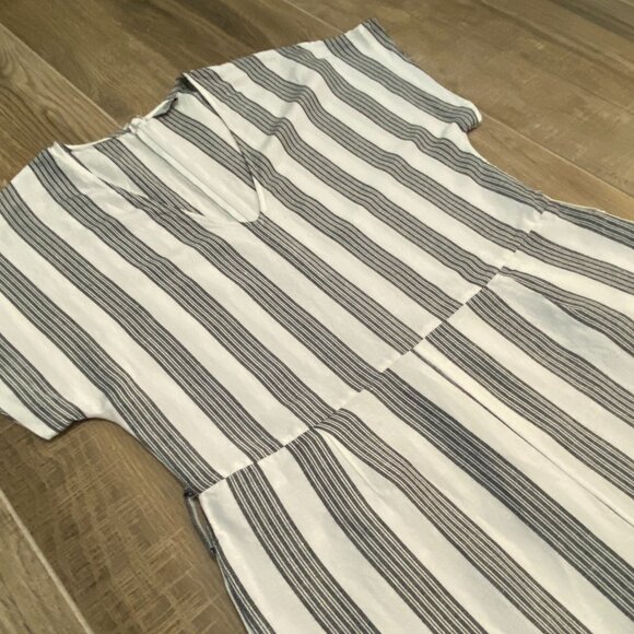 Rails | Angela Cypress Stripe Jumpsuit | Size Medium Women's - Picture 5 of 15